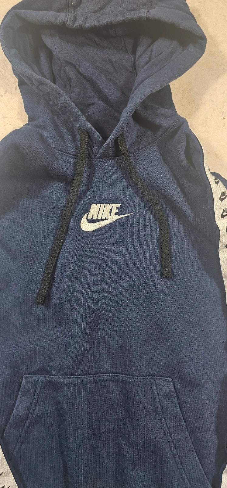 Pull nike Bleu -Taille XS – Nike – taille XS 3