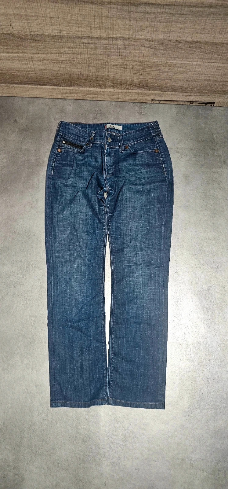 👖 Jean Levi’s bleu – Femme – Taille L – Levi's – taille L / 40 / 12 2