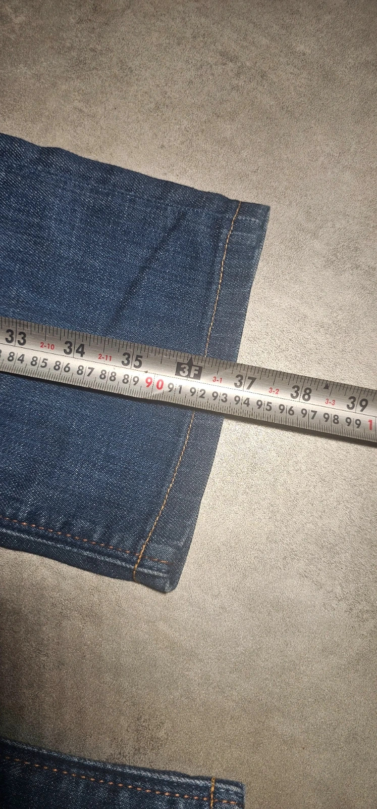 👖 Jean Levi’s bleu – Femme – Taille L – Levi's – taille L / 40 / 12 3