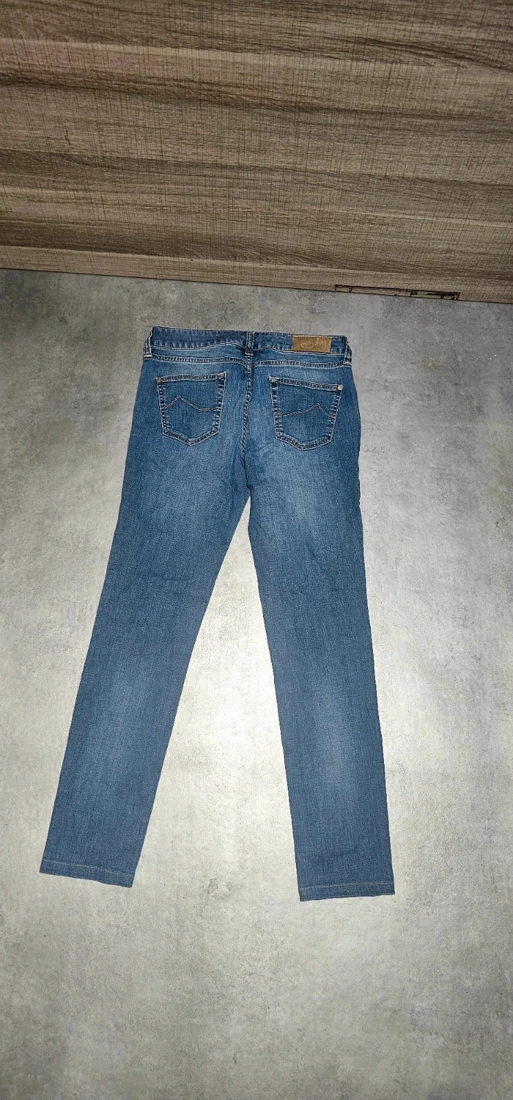 👖 Jean Jacob Cohën bleu – Femme – Taille S – Jacob Cohën – taille S / 36 / 8 2