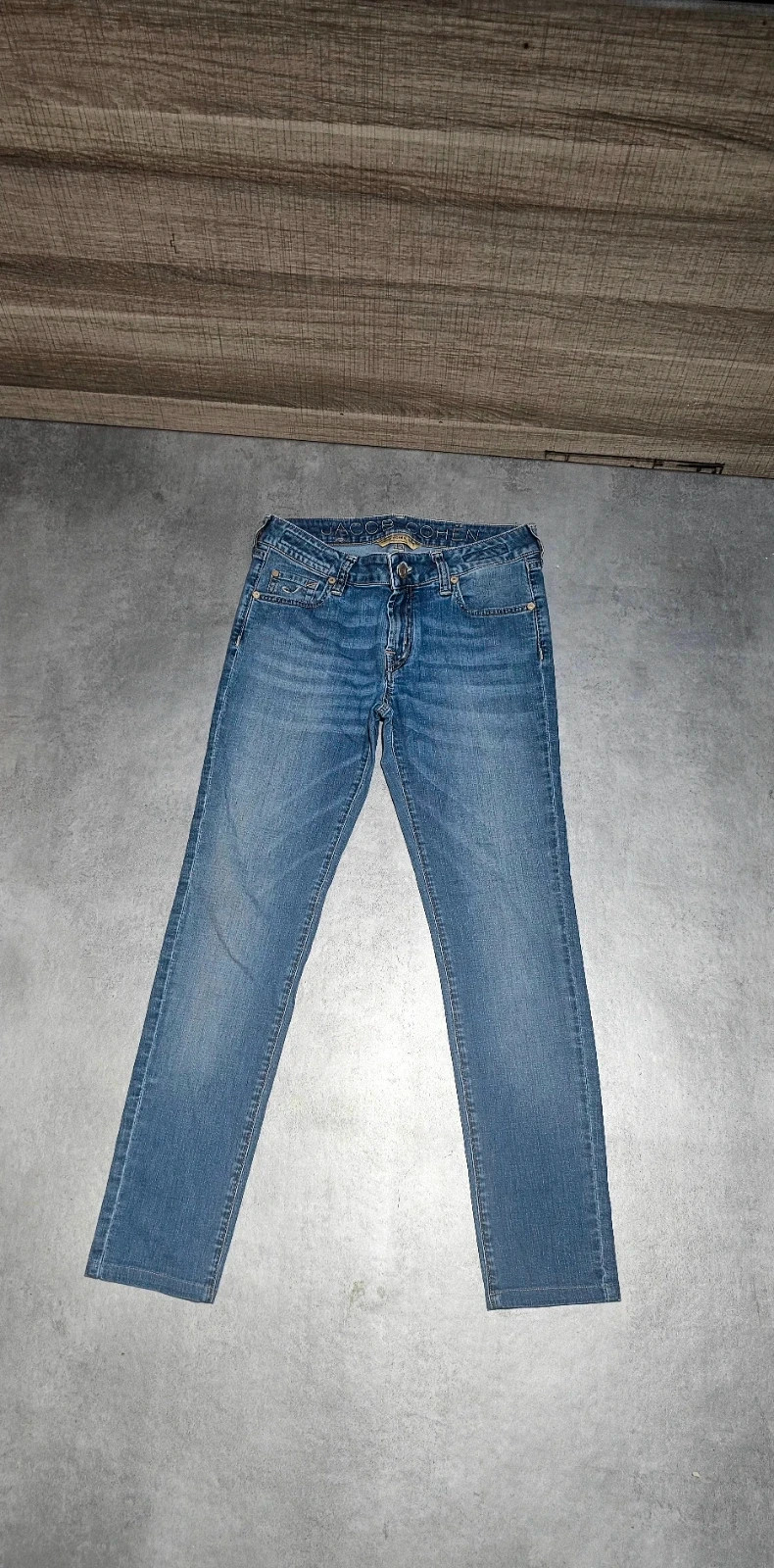 👖 Jean Jacob Cohën bleu – Femme – Taille S – Jacob Cohën – taille S / 36 / 8 3
