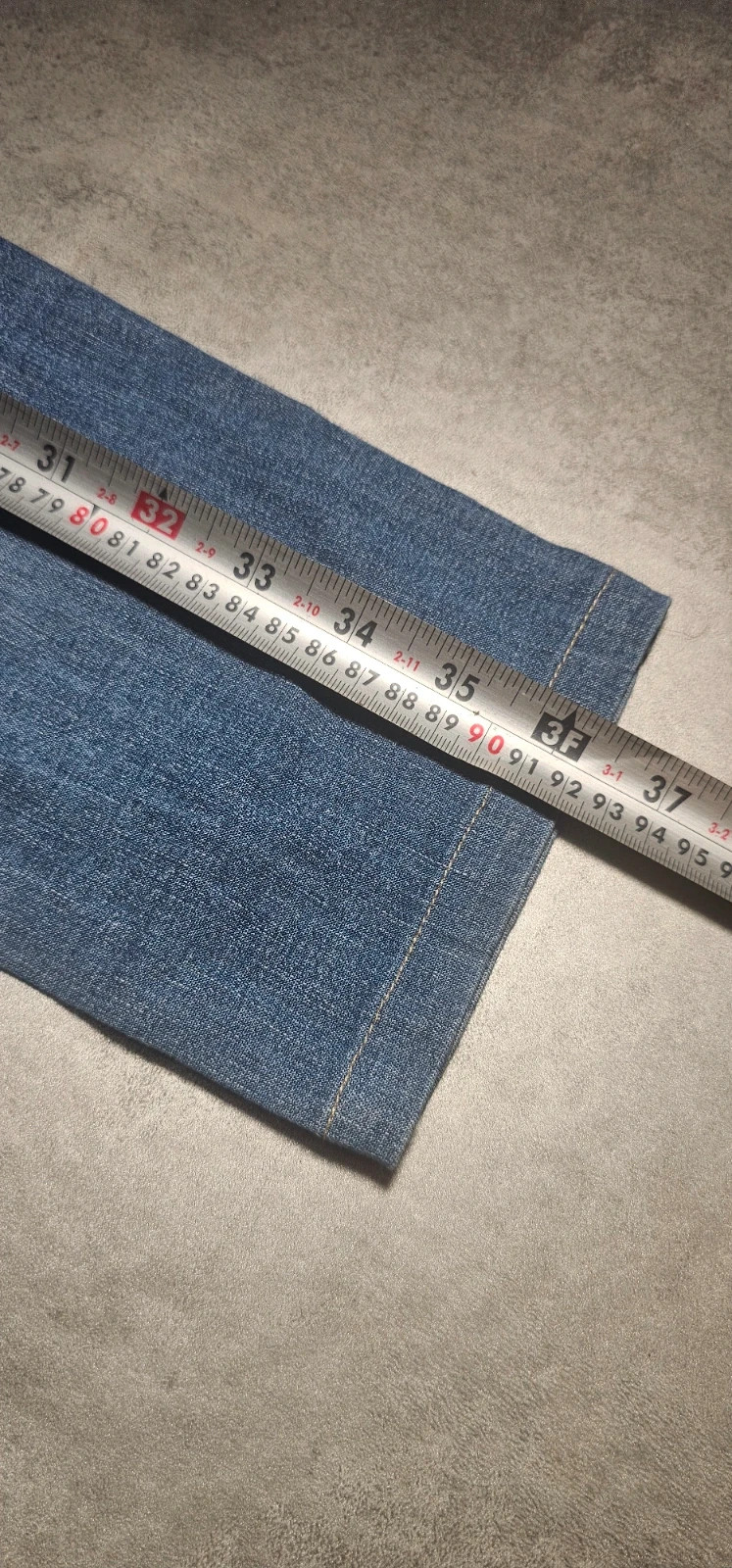 👖 Jean Jacob Cohën bleu – Femme – Taille S – Jacob Cohën – taille S / 36 / 8 4