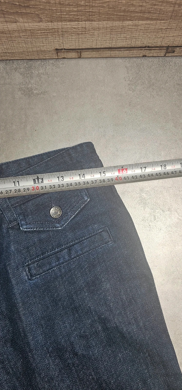 👖 Jean Dolce & Gabbana bleu marine – Femme – Taille S – Dolce & Gabbana – taille S / 36 / 8 5