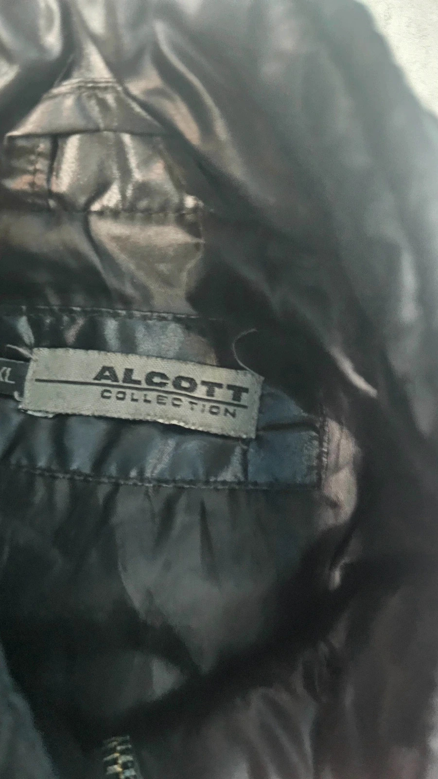 Doudoune Alcott Collection Vintage~XL – Alcott – taille XXL 4