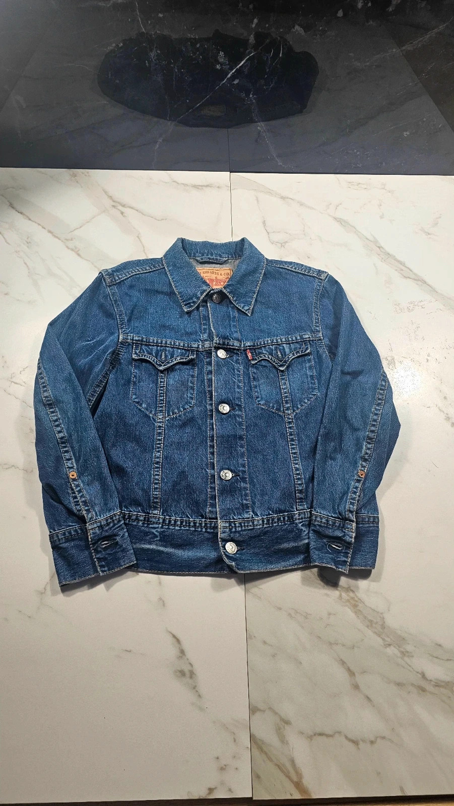 Veste en Jean Levi's Femme – Levi's – taille M / 38 / 10