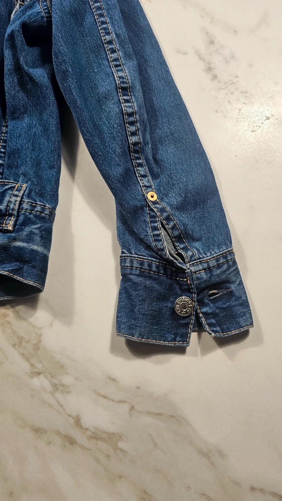 Veste en Jean Levi's Femme – Levi's – taille M / 38 / 10 5