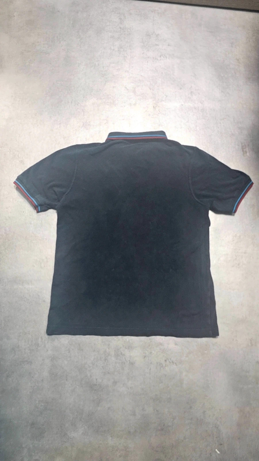 Polo Fred Perry Marine~L – Fred Perry – taille L 2