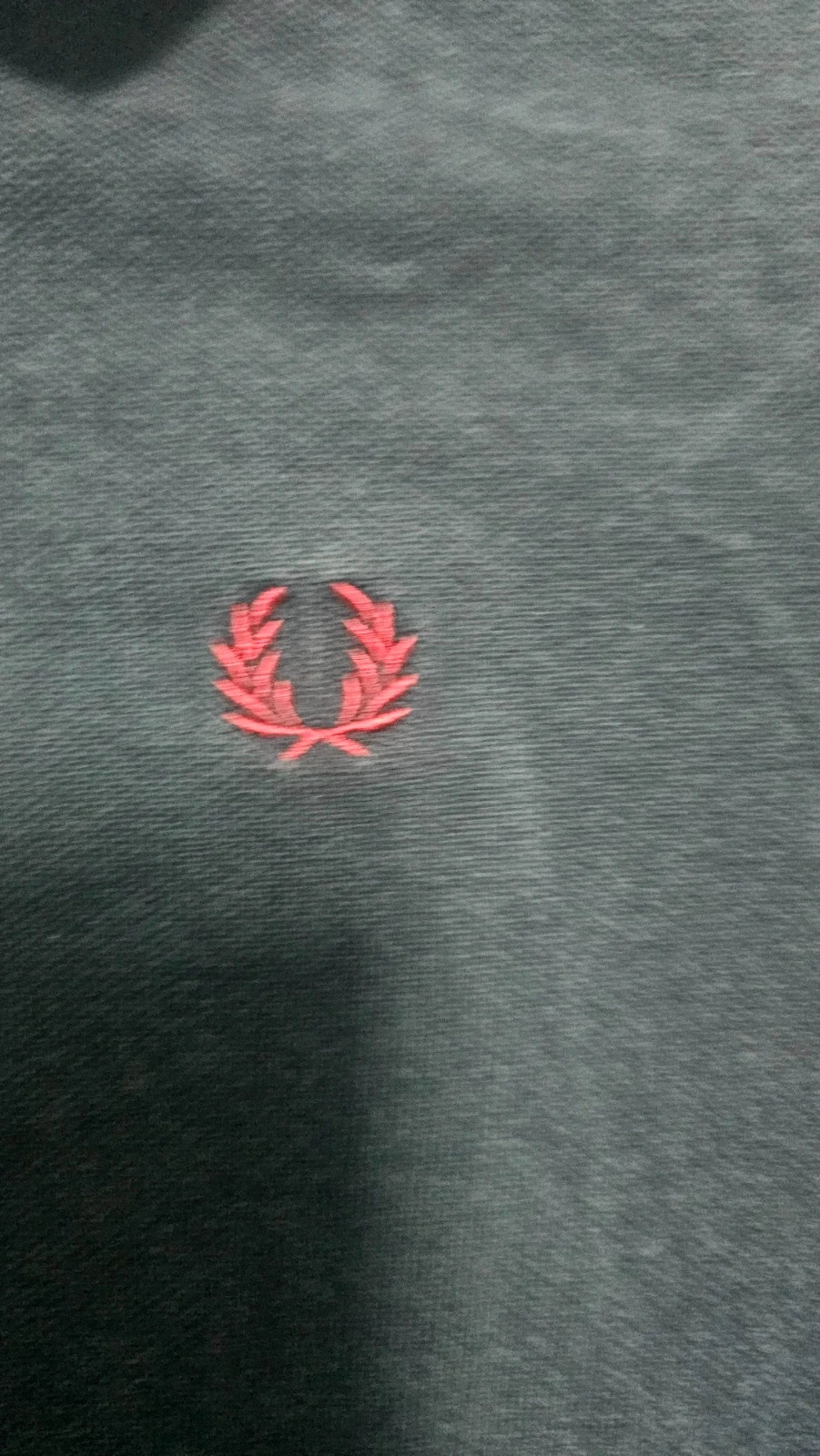 Polo Fred Perry Marine~L – Fred Perry – taille L 5