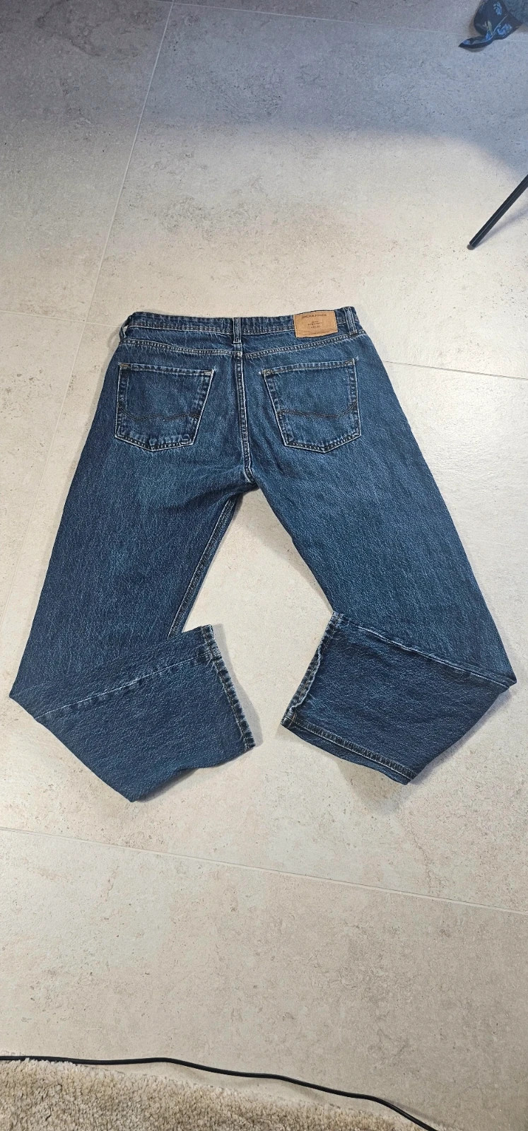 👖 Jean Jack & Jones bleu – Taille W34 – Jack & Jones – taille W34 | FR 44 2