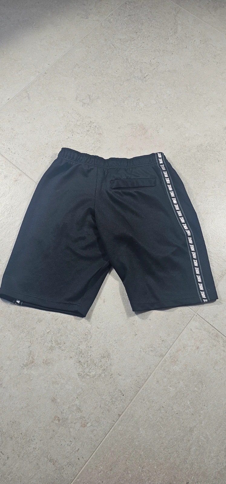 🩳 Short Nike bleu noir – Taille S – Nike – taille S 2
