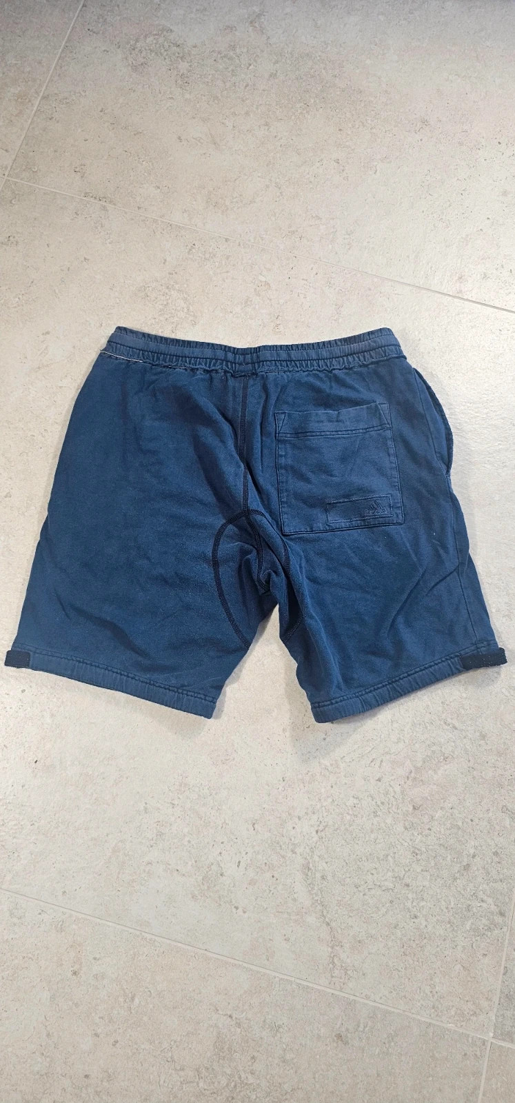 🩳 Short Adidas bleu – Taille S – adidas – taille S 2