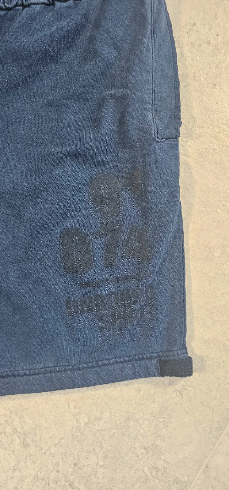 🩳 Short Adidas bleu – Taille S – adidas – taille S 4