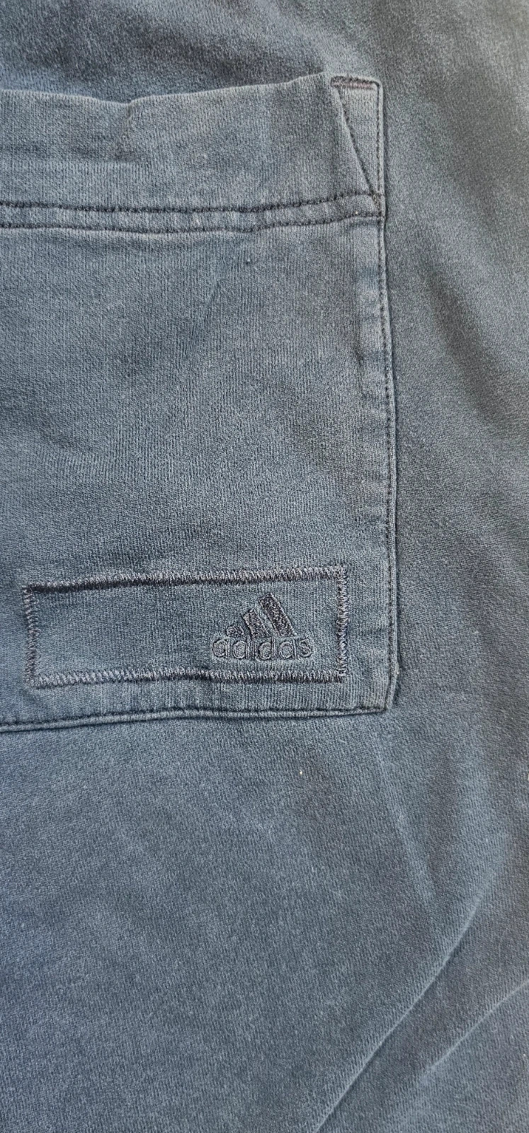 🩳 Short Adidas bleu – Taille S – adidas – taille S 5