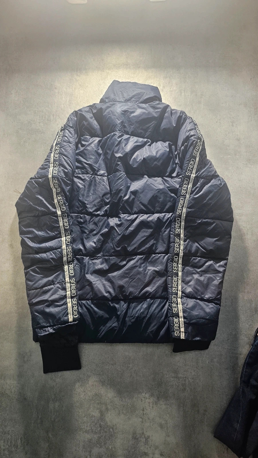 Doudoune Sergio Tacchini~L – Sergio Tacchini – taille L 2