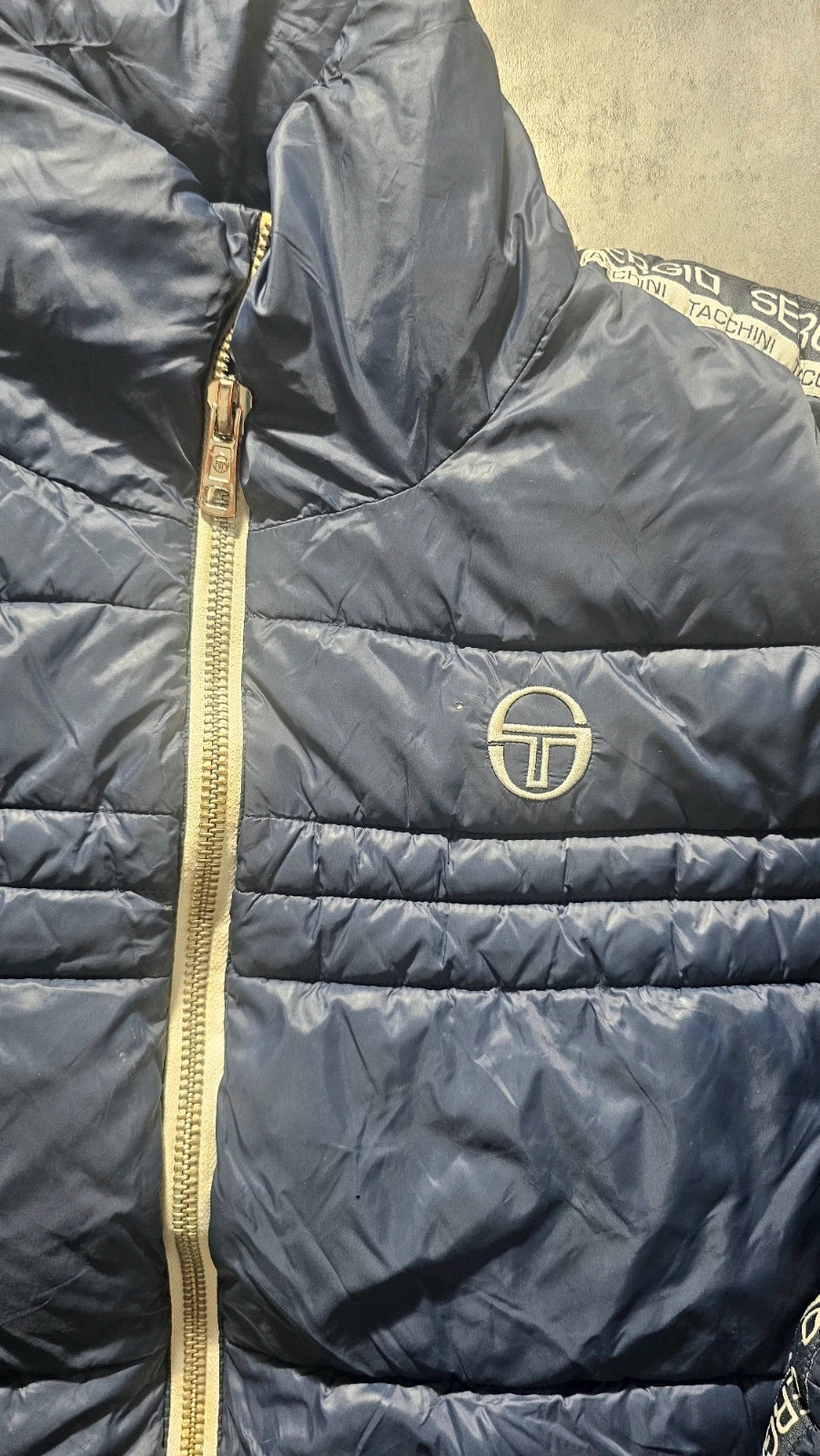 Doudoune Sergio Tacchini~L – Sergio Tacchini – taille L 3