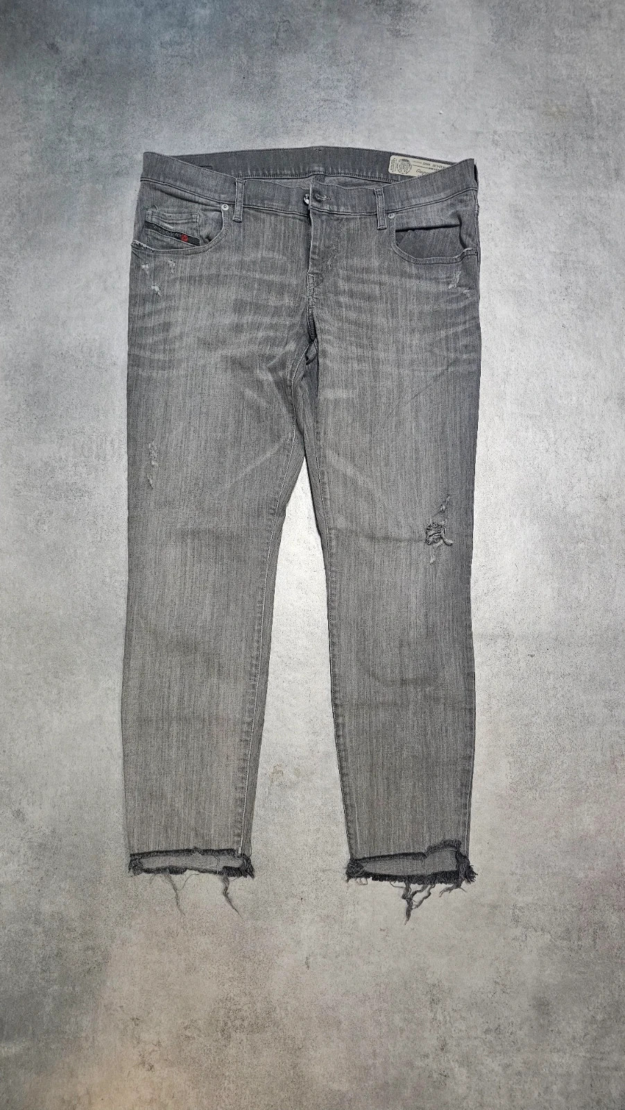 Jean stretch/jogger Diesel Homme~W32 – Diesel – taille W32 | FR 42 2