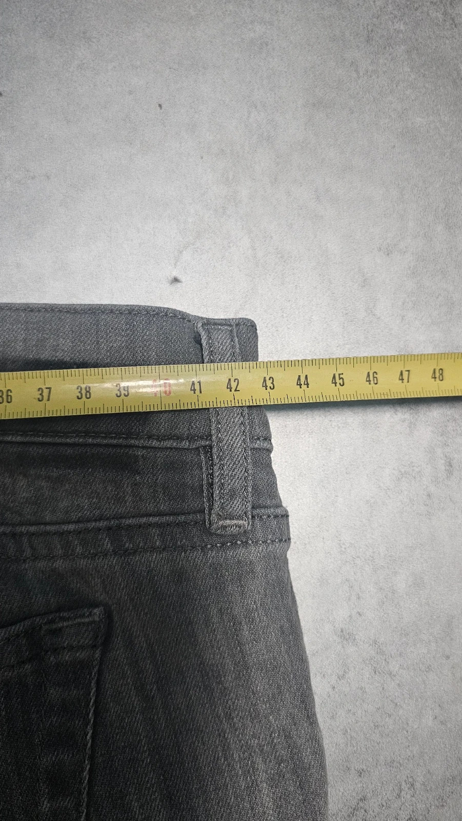 Jean stretch/jogger Diesel Homme~W32 – Diesel – taille W32 | FR 42 5