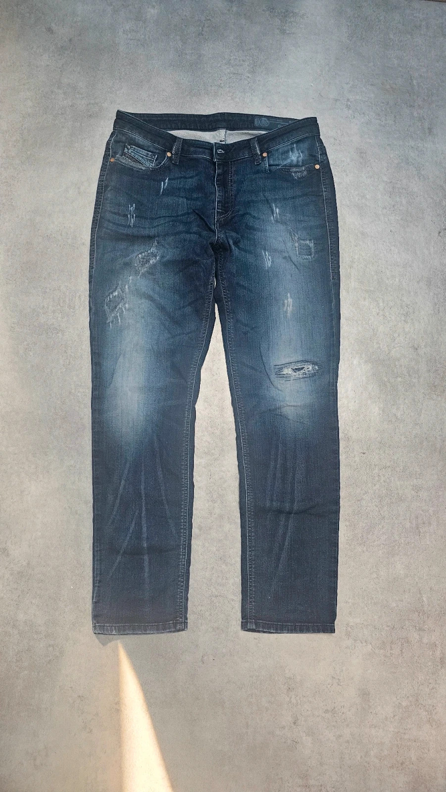 Jean Diesel Denim Stretch~W29 – Diesel – taille W29 | FR 38 2