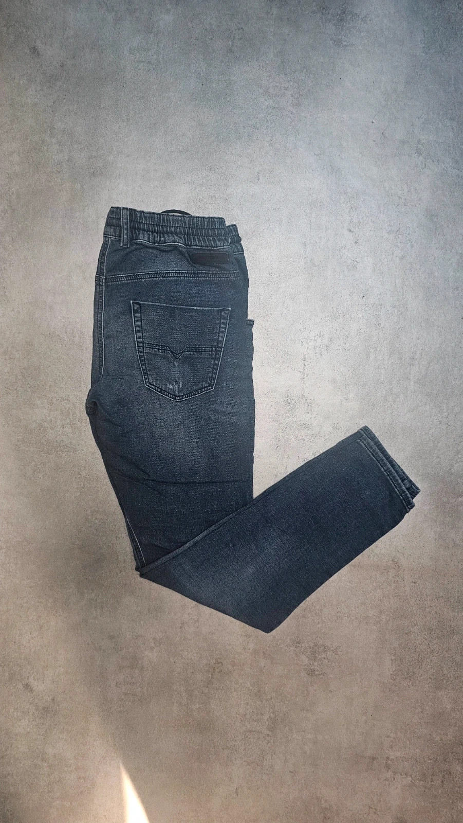 Jean Diesel Stretch/Jogger Denim Bleu~ W29