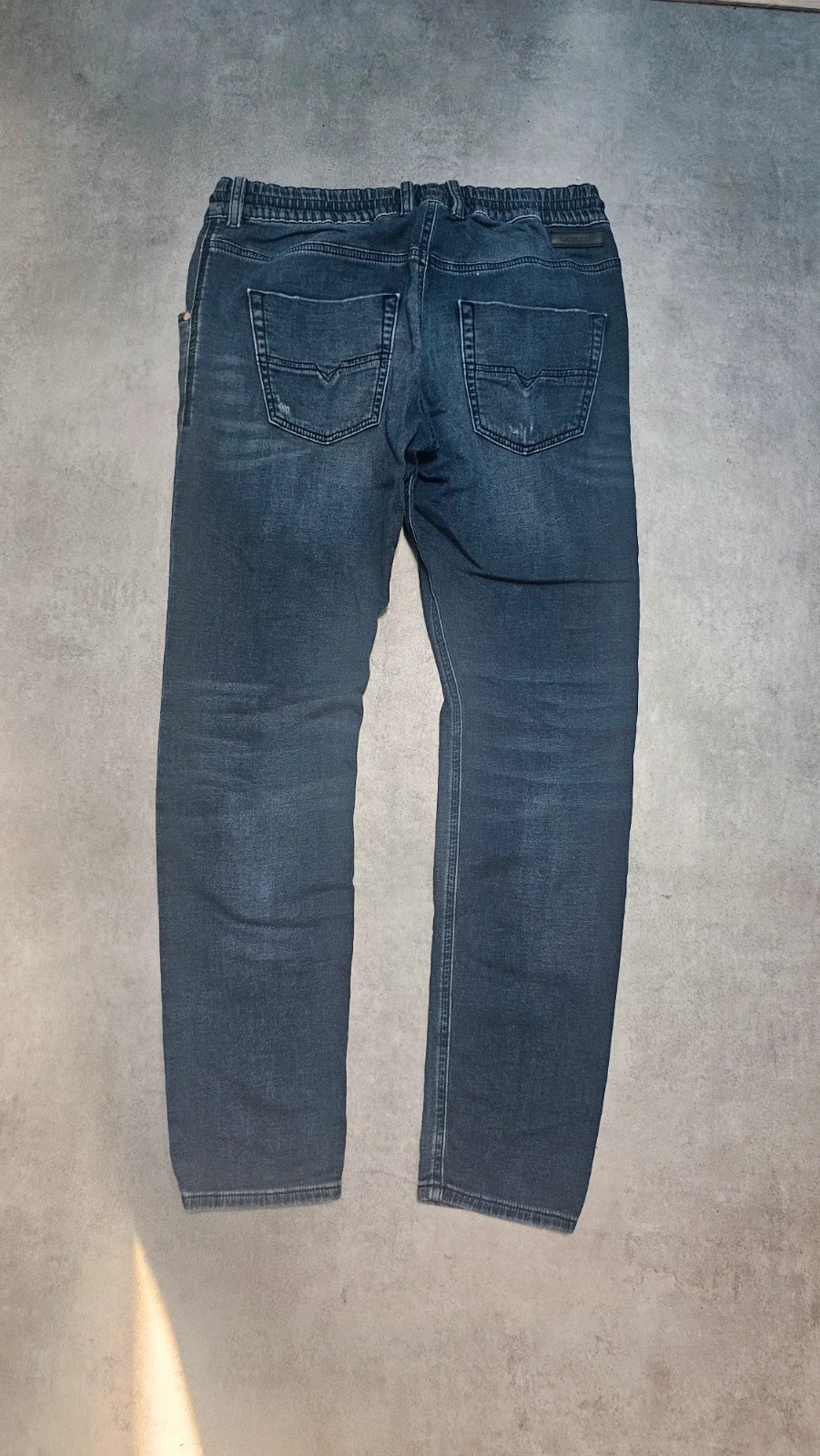 Jean Diesel Stretch/Jogger Denim Bleu~ W29 – Diesel – taille W29 | FR 38 3