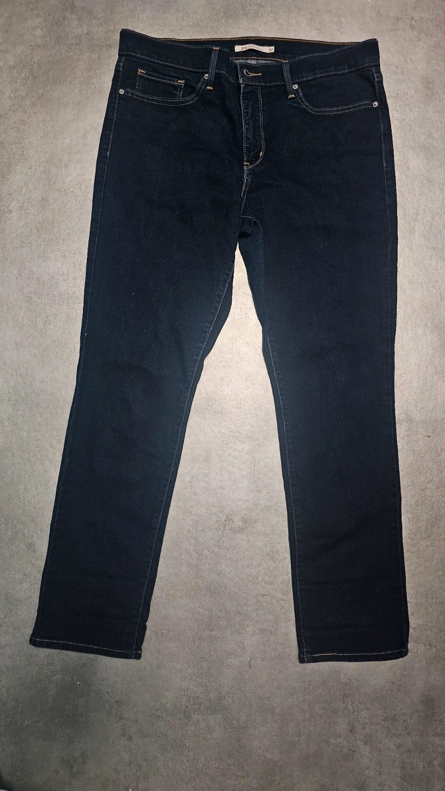 Jean Levi's 312 Femme Bleu Marine~W32 – Levi's – taille M / 38 / 10 2