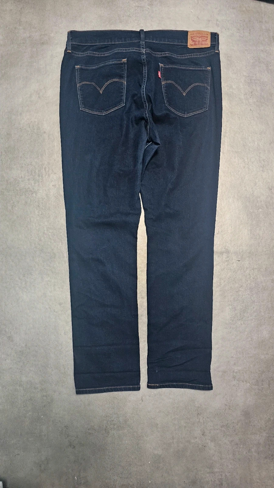 Jean Levi's 312 Femme Bleu Marine~W32 – Levi's – taille M / 38 / 10 3