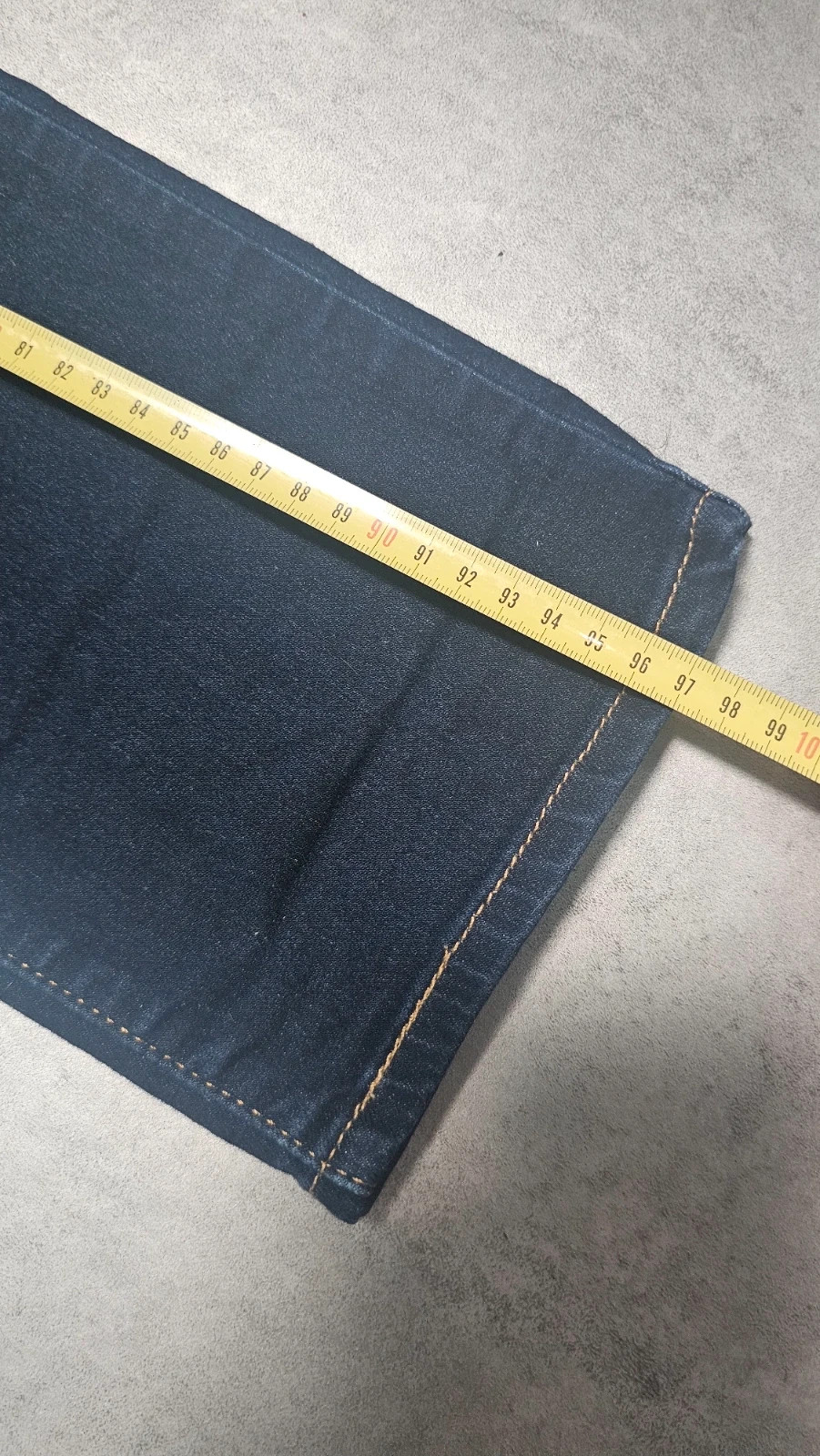 Jean Levi's 312 Femme Bleu Marine~W32 – Levi's – taille M / 38 / 10 4
