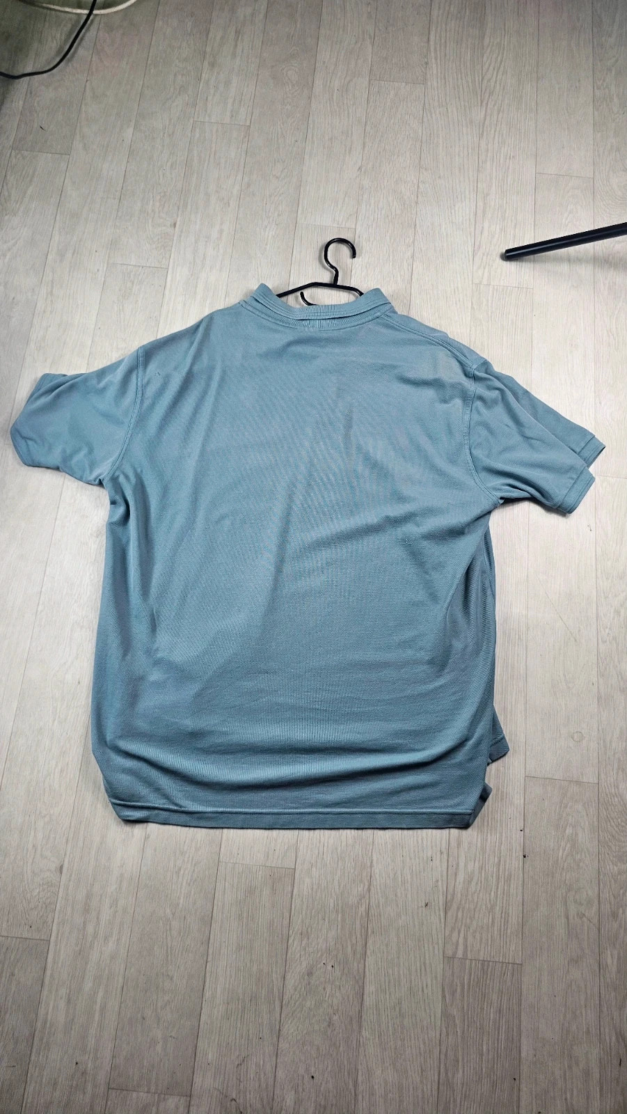 Polo Nike Vintage Bleu Clair Homme ~XL – Nike – taille XL 2
