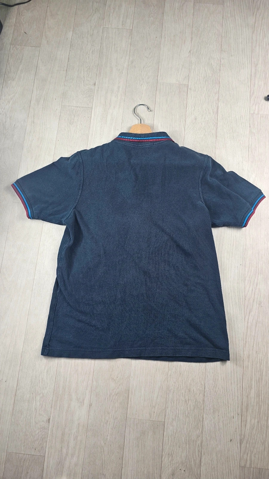 Polo Fred Perry bleu marine homme L – Fred Perry – taille L 2
