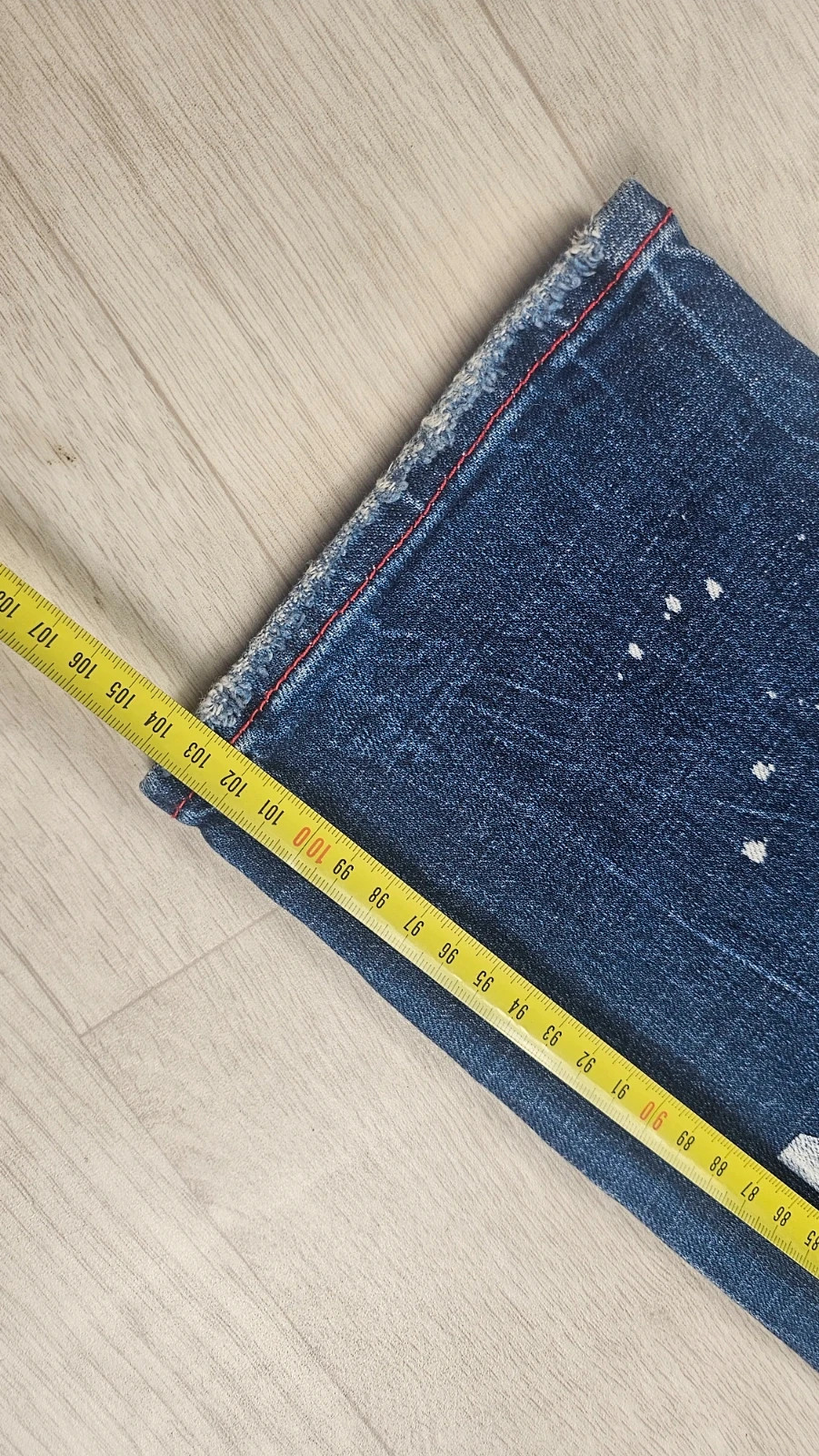 Jean Dsquared2 Effet Destroy, Abîmé, Délavé – Dsquared2 – taille W33 | FR 42 3