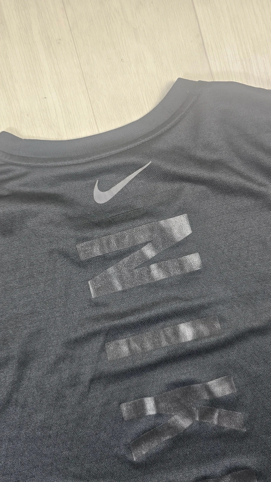 Maillot Nike noir homme M – Nike – taille M 3