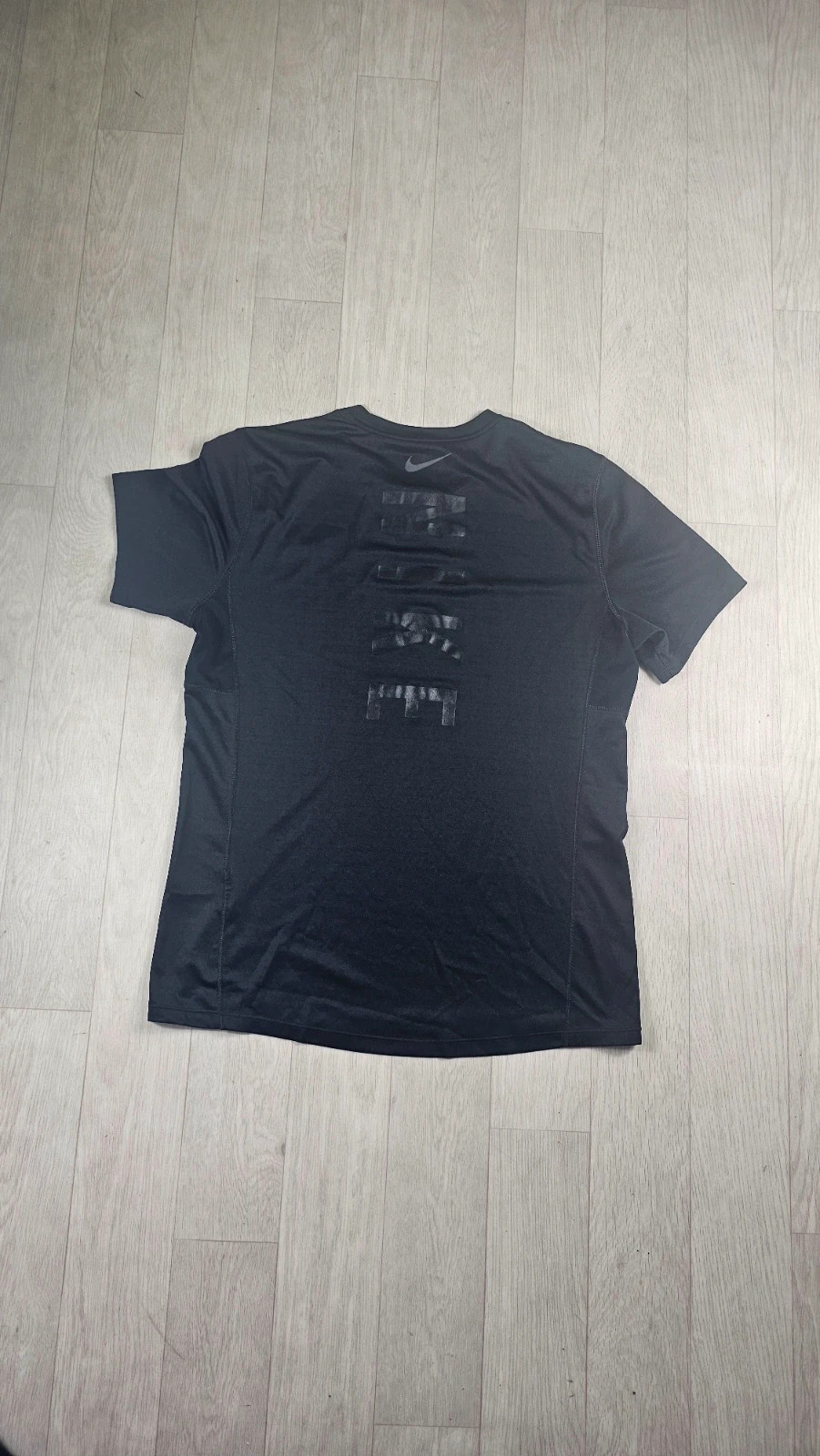 Maillot Nike noir homme M – Nike – taille M 2