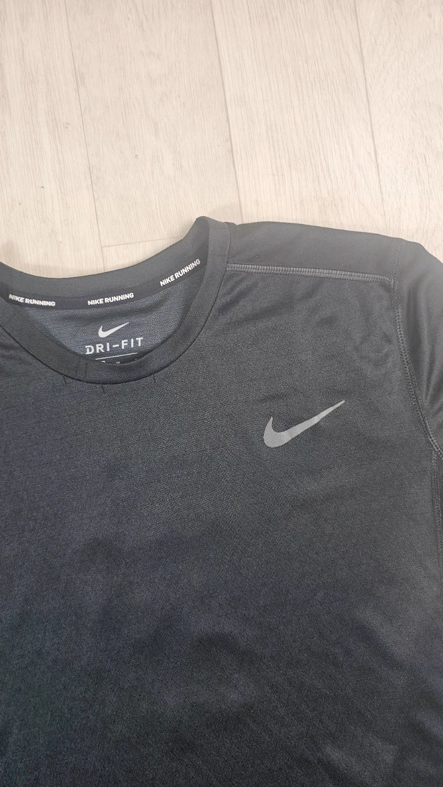 Maillot Nike noir homme M – Nike – taille M 4