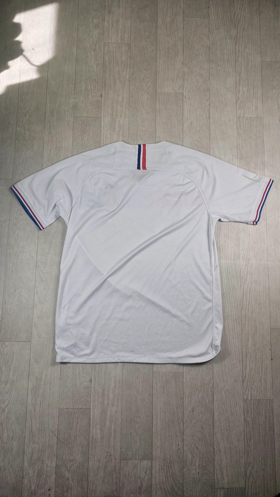 Maillot Équipe de France 2018 blanc Nike XXL – Nike – taille XXL 2