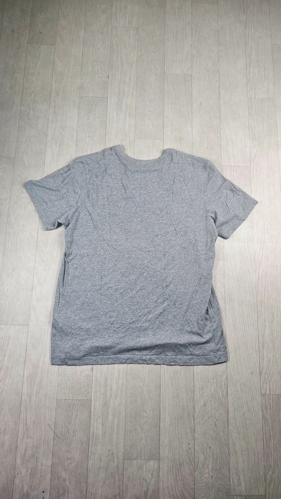 T-shirt Nike gris homme M – Nike – taille M 2