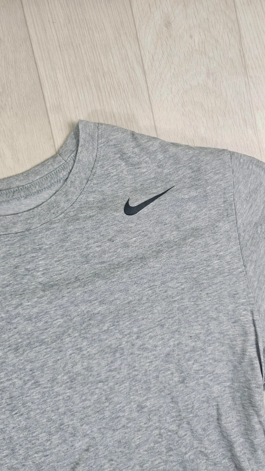 T-shirt Nike gris homme M – Nike – taille M 3