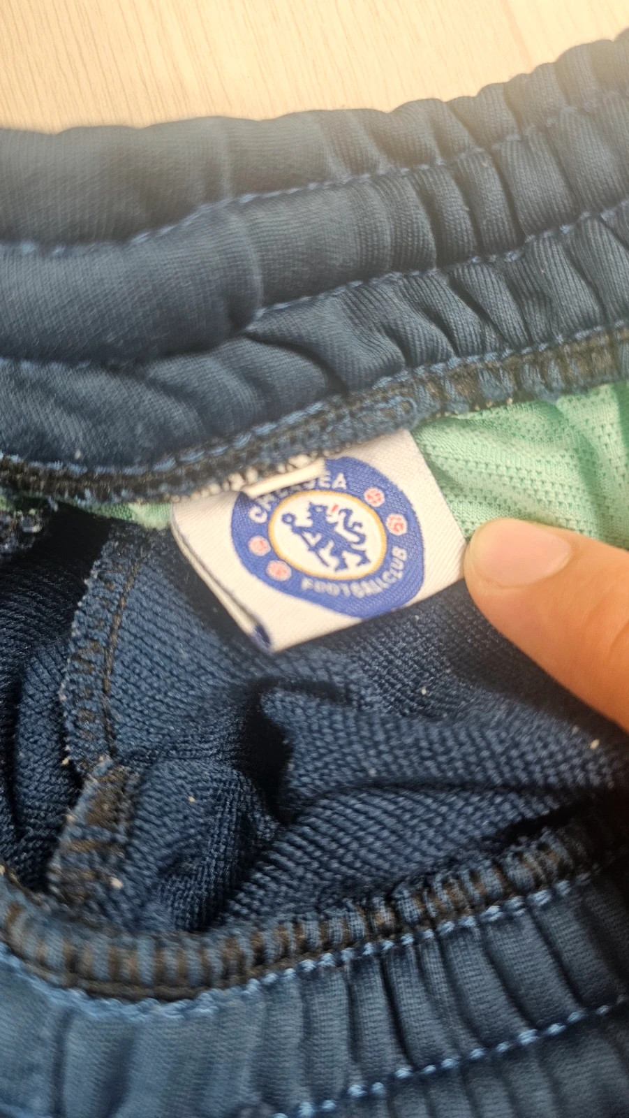 Bas de survêtement Chelsea Champions League 2015/2016 M défaut – Chelsea – taille M 5