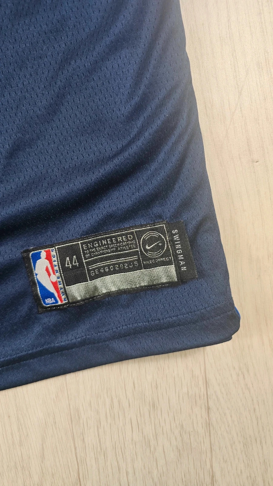 Maillot NBA Oklahoma City Thunder alternate homme M – Nike – taille M 4