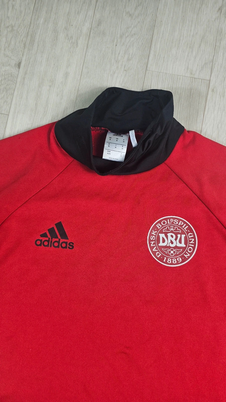 Veste survêtement Danemark Adidas vintage homme M – adidas – taille M 3