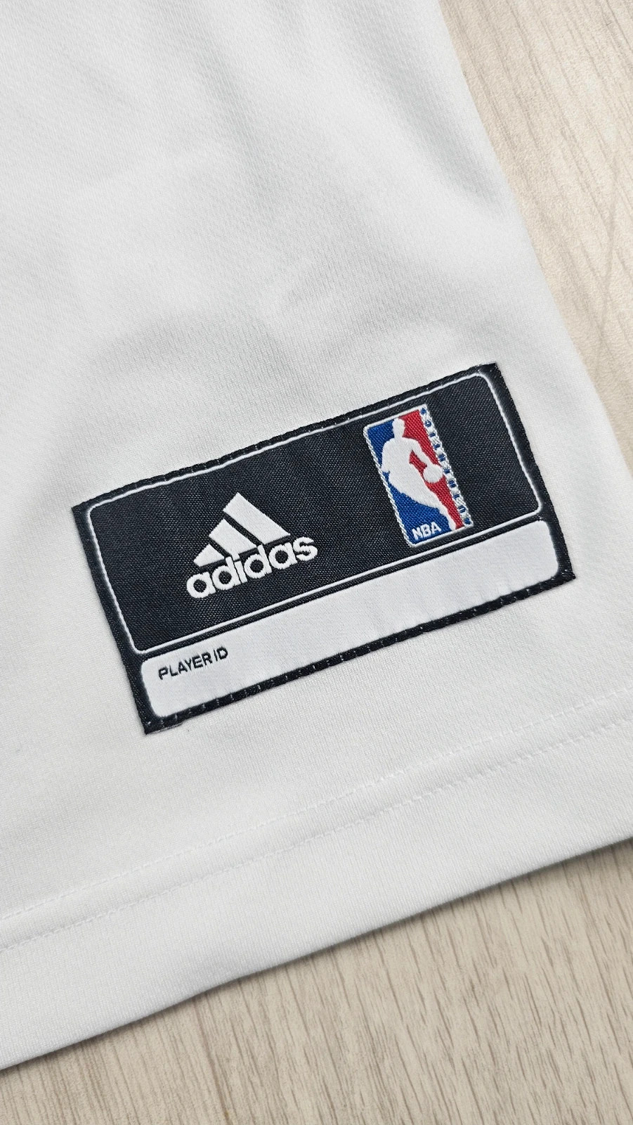 Maillot NBA Carmelo Anthony New York Knicks homme S défauts légers – adidas – taille S 5