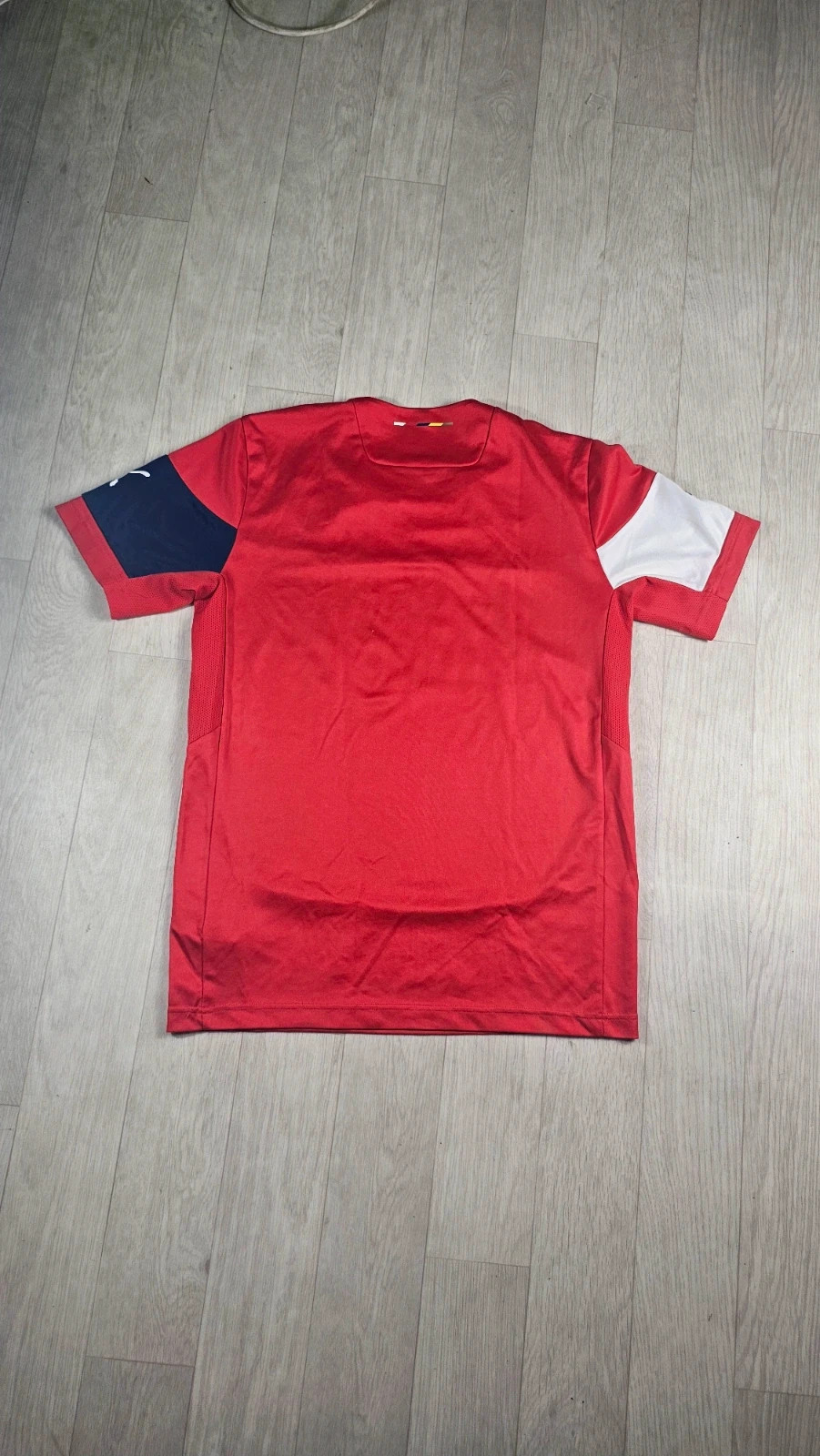 Maillot entraînement Arsenal 2014/2015 Puma homme S – Puma – taille S 2