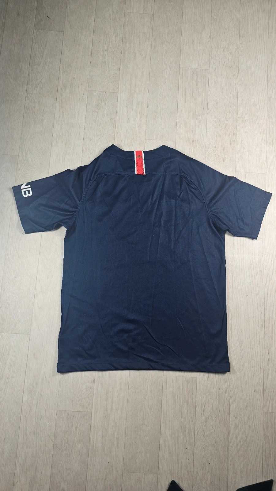 Maillot PSG 2018/2019 Nike homme M – Nike – taille M 2