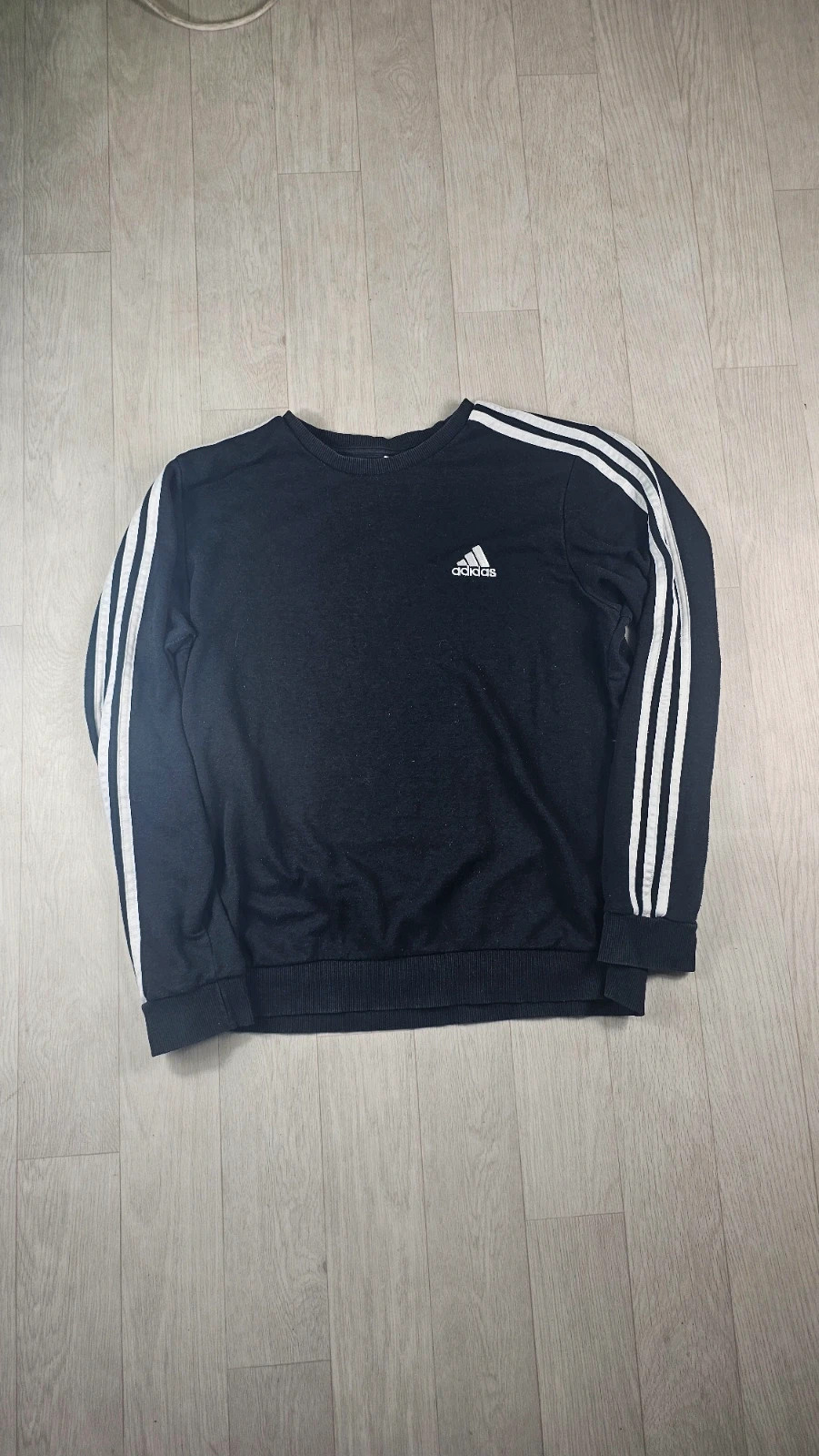 Sweat Adidas noir homme L