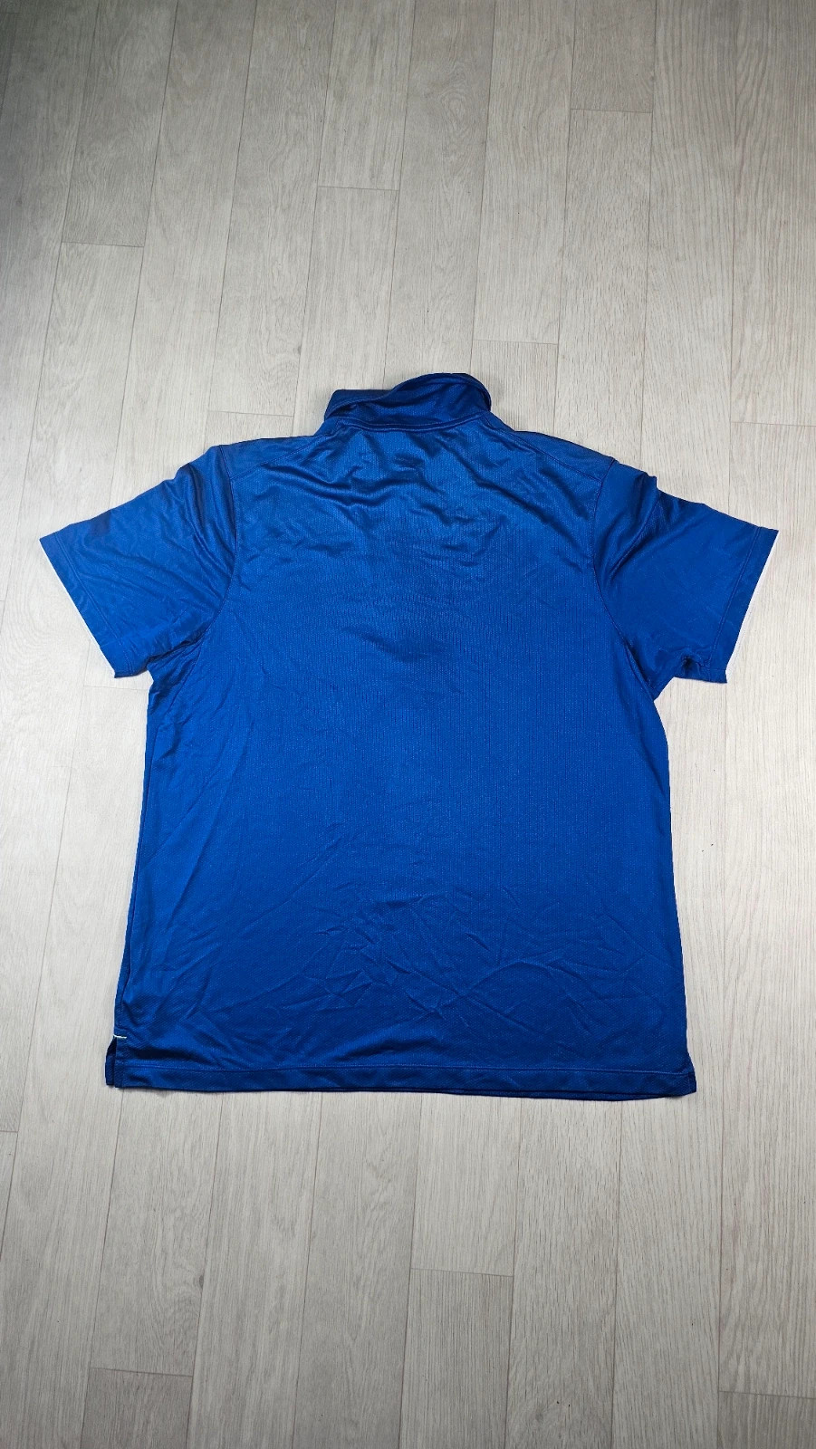 Sweat Nike quart zip bleu homme XL – Nike – taille XL 2