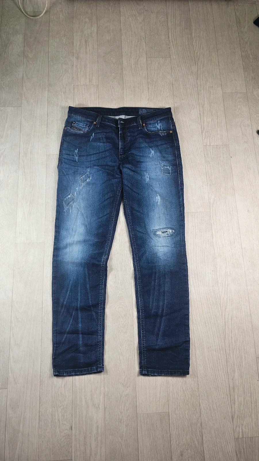 Jean Diesel Stretch/Jogger Denim Bleu~ W29 – Diesel – taille W29 | FR 38 2