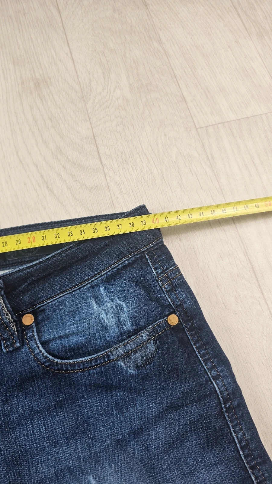 Jean Diesel Stretch/Jogger Denim Bleu~ W29 – Diesel – taille W29 | FR 38 5