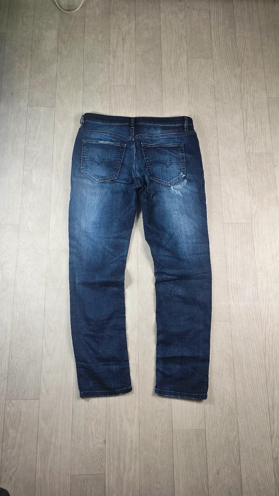Jean Diesel Stretch/Jogger Denim Bleu~ W29 – Diesel – taille W29 | FR 38 3