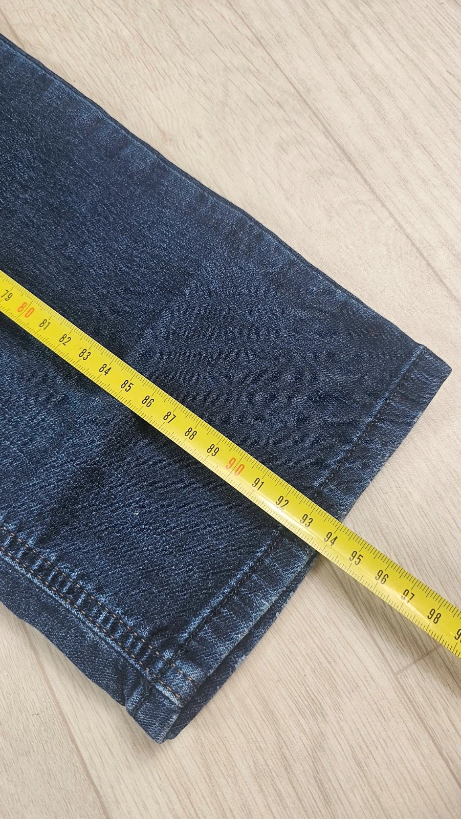 Jean Diesel Stretch/Jogger Denim Bleu~ W29 – Diesel – taille W29 | FR 38 4
