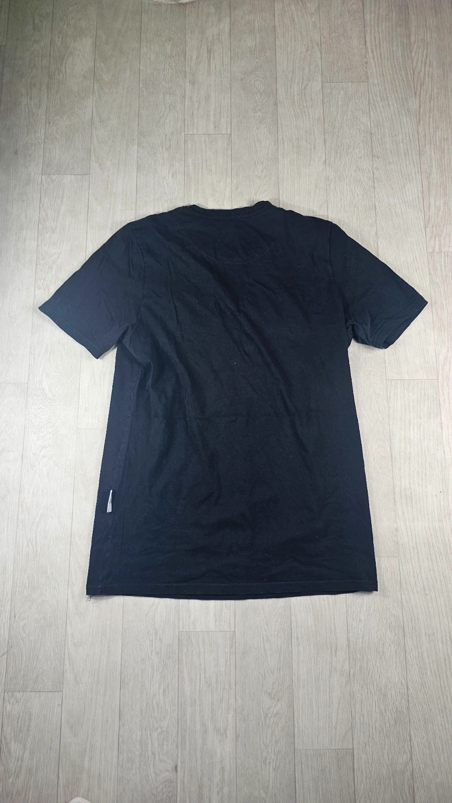 T-shirt Moncler noir homme XL défaut – Moncler – taille XL 2