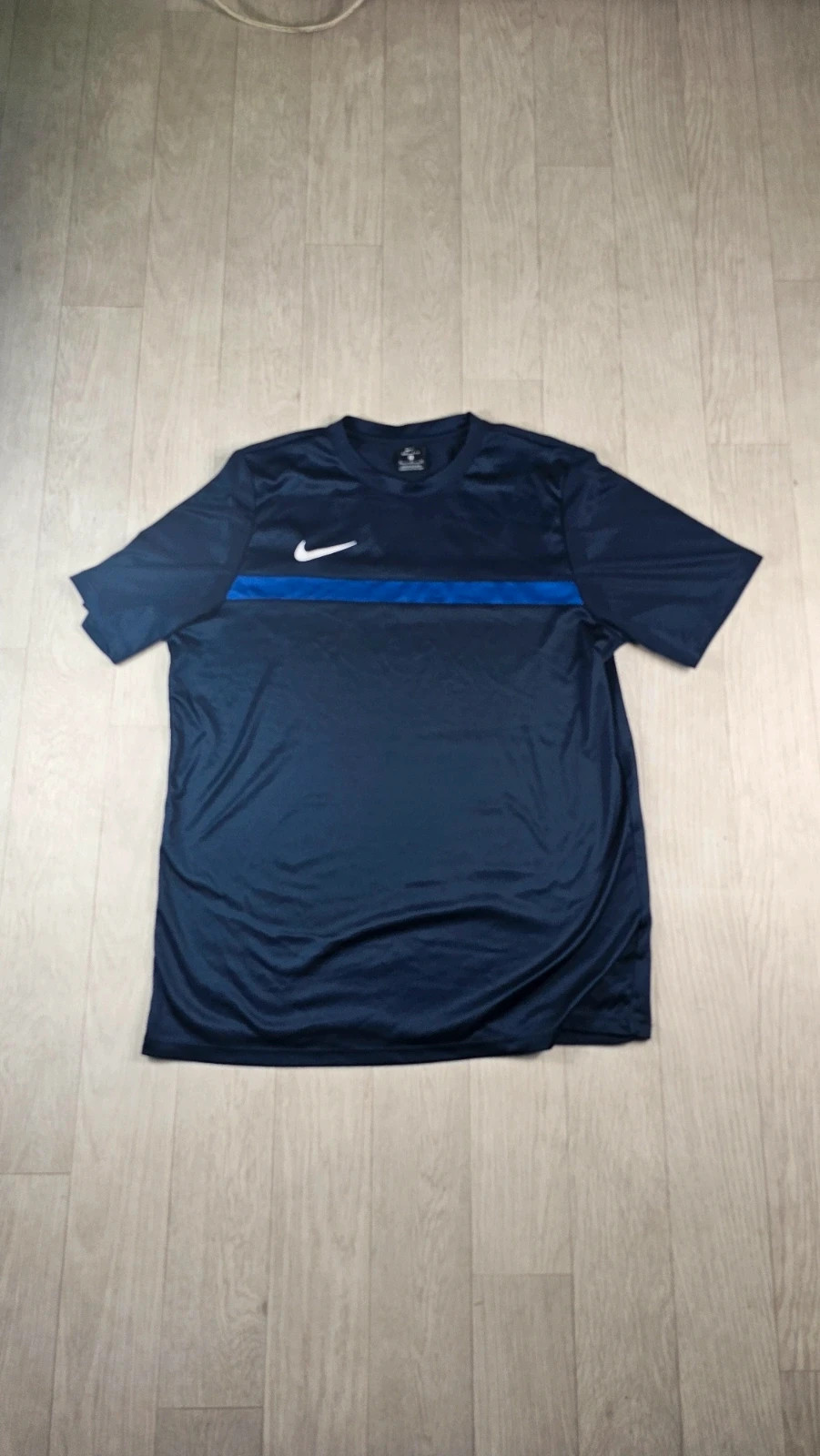 Maillot Nike bleu homme XL